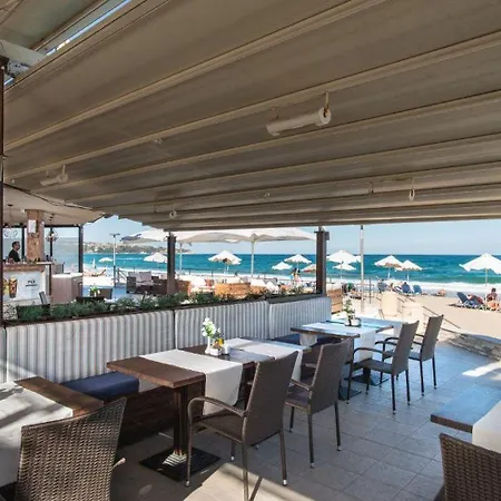 Daire б306 в бийч на първа линия с перфектен изглед към плажа!