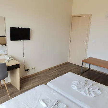 б306 в бийч на първа линия с перфектен изглед към плажа! Lejlighed