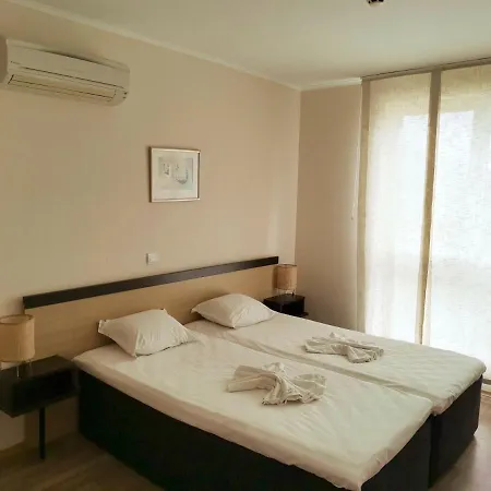 б306 в бийч на първа линия с перфектен изглед към плажа! * Obzor