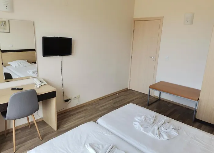 б306 в бийч на първа линия с перфектен изглед към плажа! Appartamento